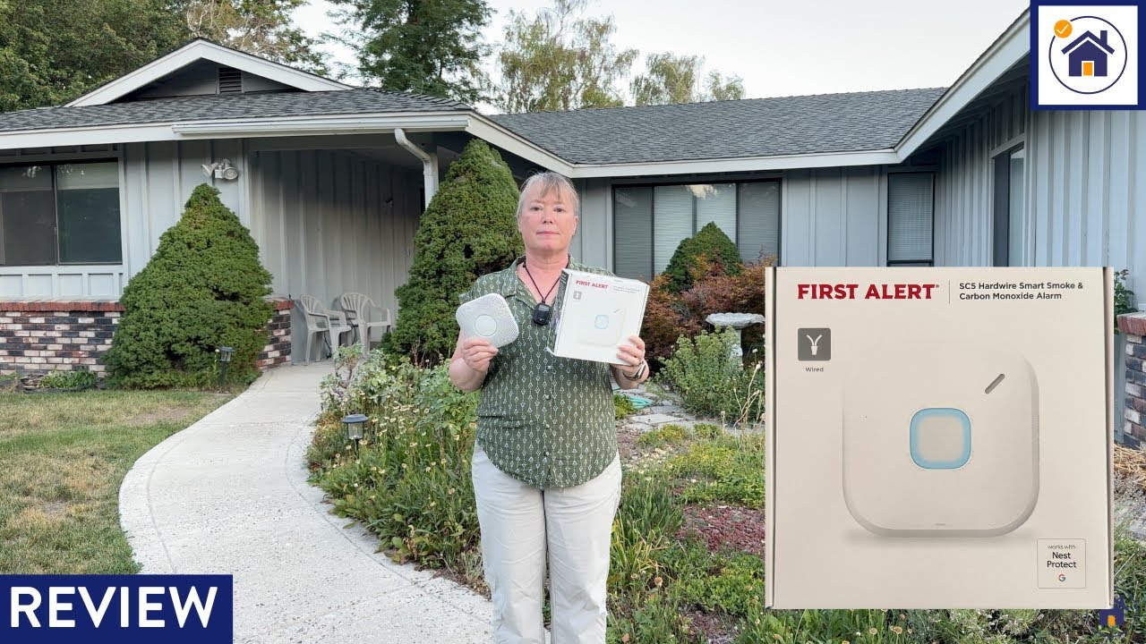 How to Replace Your Nest Protect with the First Alert SC5 Smoke and CO Detector