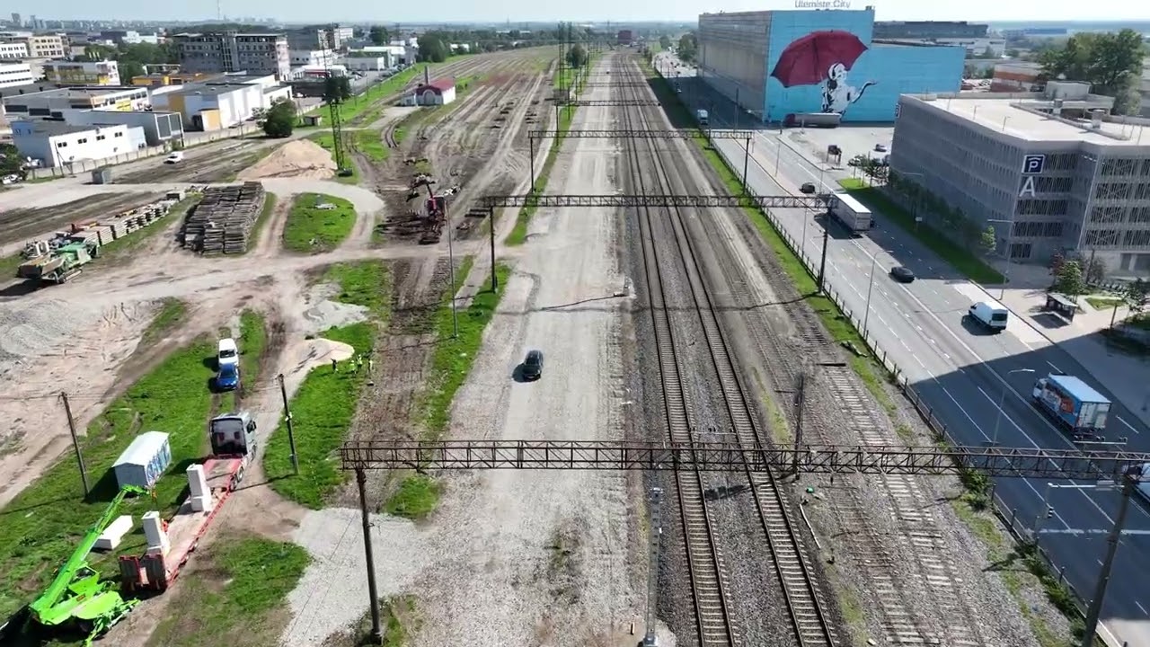 Rail Baltic (Ülemiste suund 2)