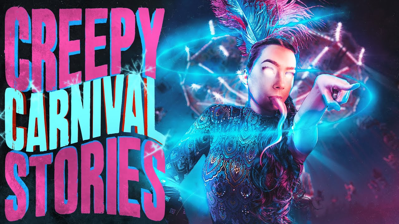 5 True Scary CARNIVAL Stories To Run Away To