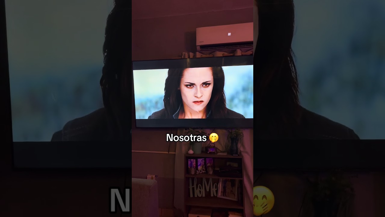 Las crepusculonas 😛 