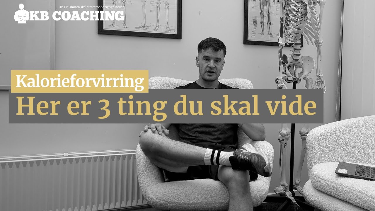 💥V&aelig;gttab: 3 Grunde Til Hvorfor Dit Kalorieunderskud Ikke Virker 😵