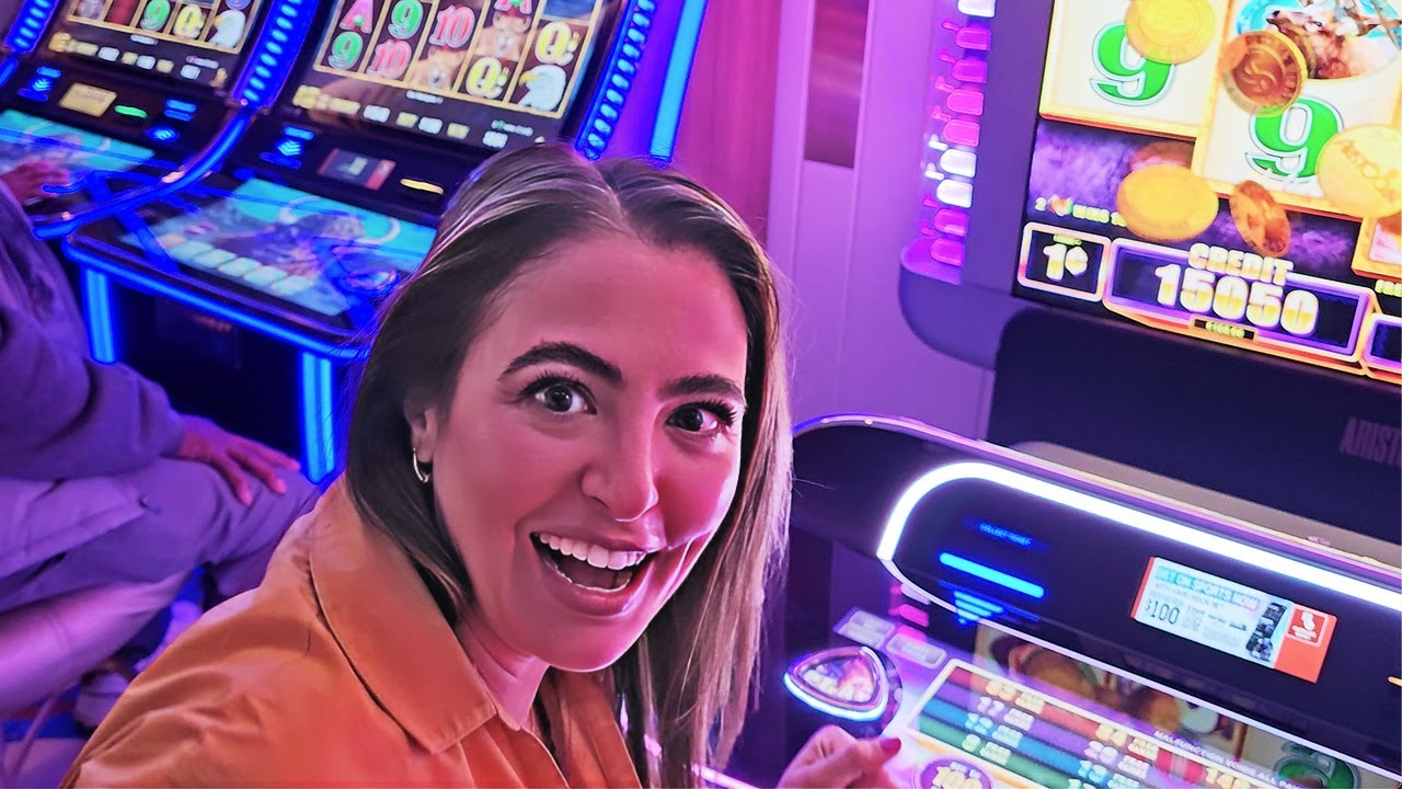 The $7 Bet That Won My Biggest Buffalo Diamond Jackpot Ever!