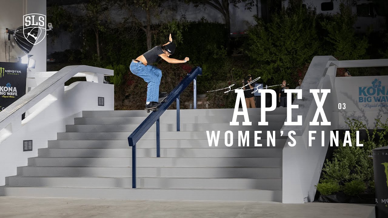 SLS APEX 03: Women's FINAL