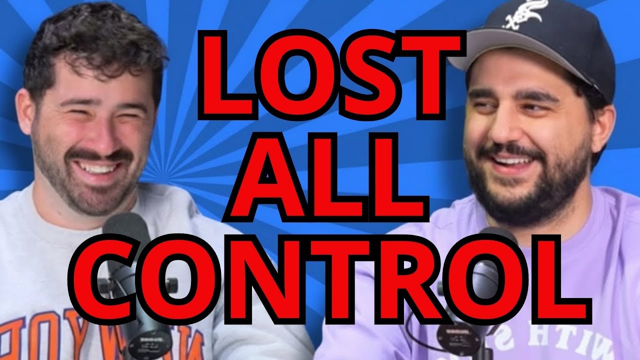 Basement Yard Podcast Funny Moments That Never Get Old No Matter What