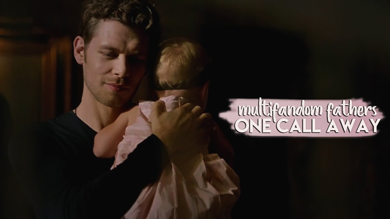 Multifandom Fathers  | 'i'll be there to save the day'