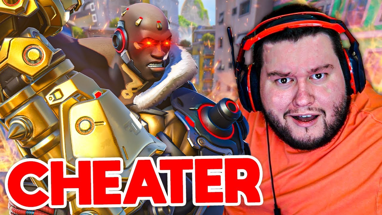 I Spectated The Most Unethical Doomfist Cheater In Overwatch 2