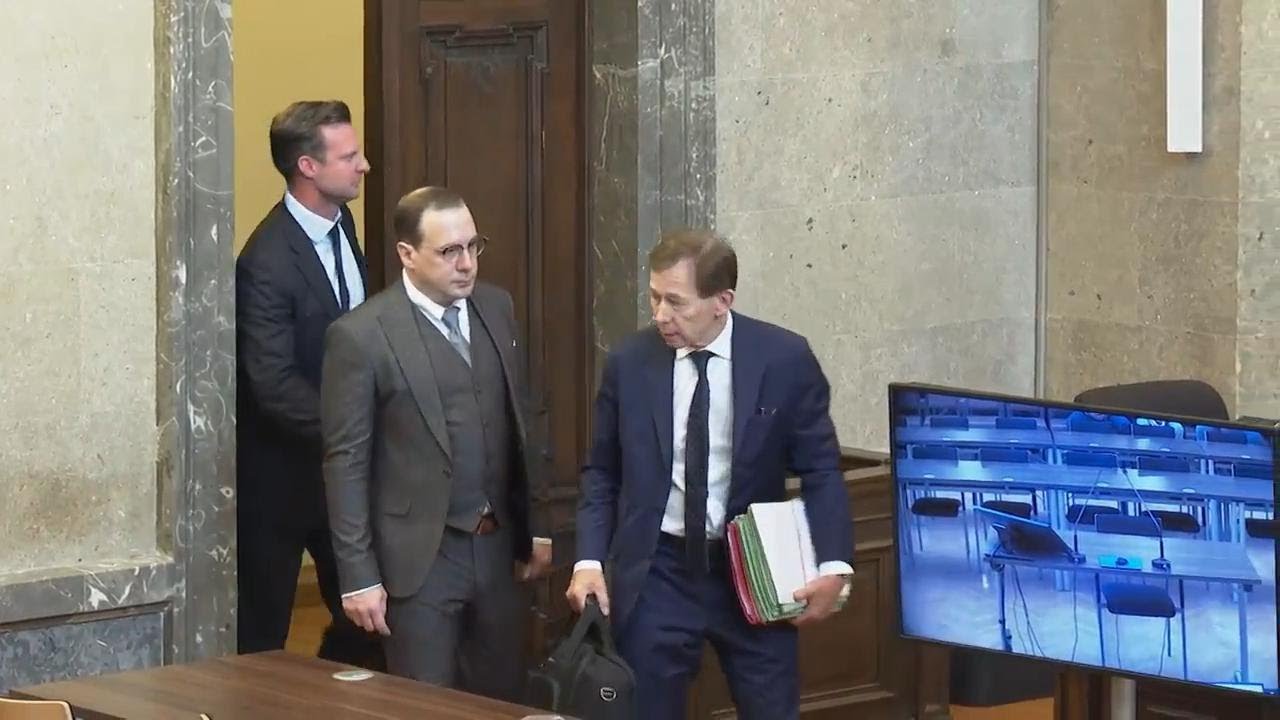 Austrian actor on trial for child pornography