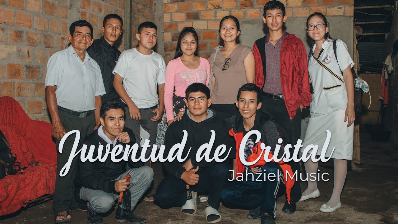 Juventud de Cristal - Jahziel Music I.P.M.S.J (Video Oficial)