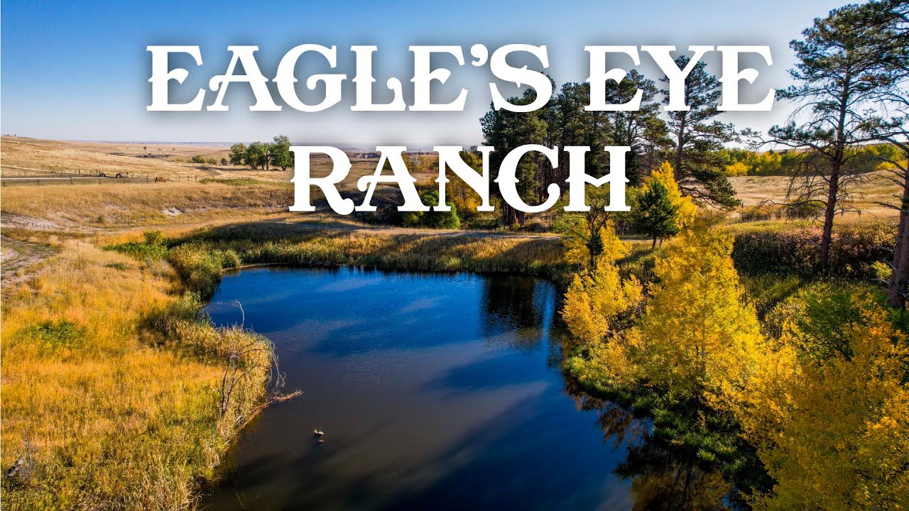 EAGLE'S EYE RANCH, CRAWFORD NEBRASKA