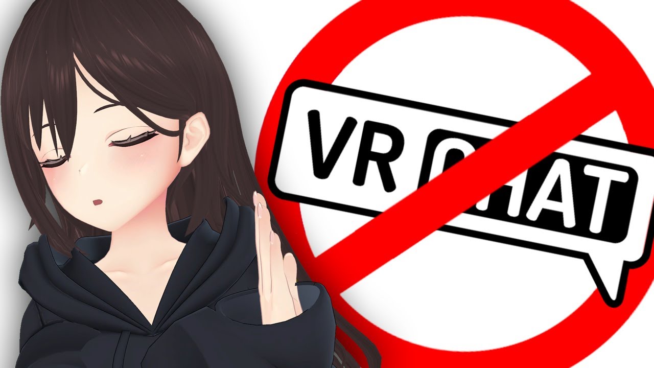 Переключение с VRChat на...