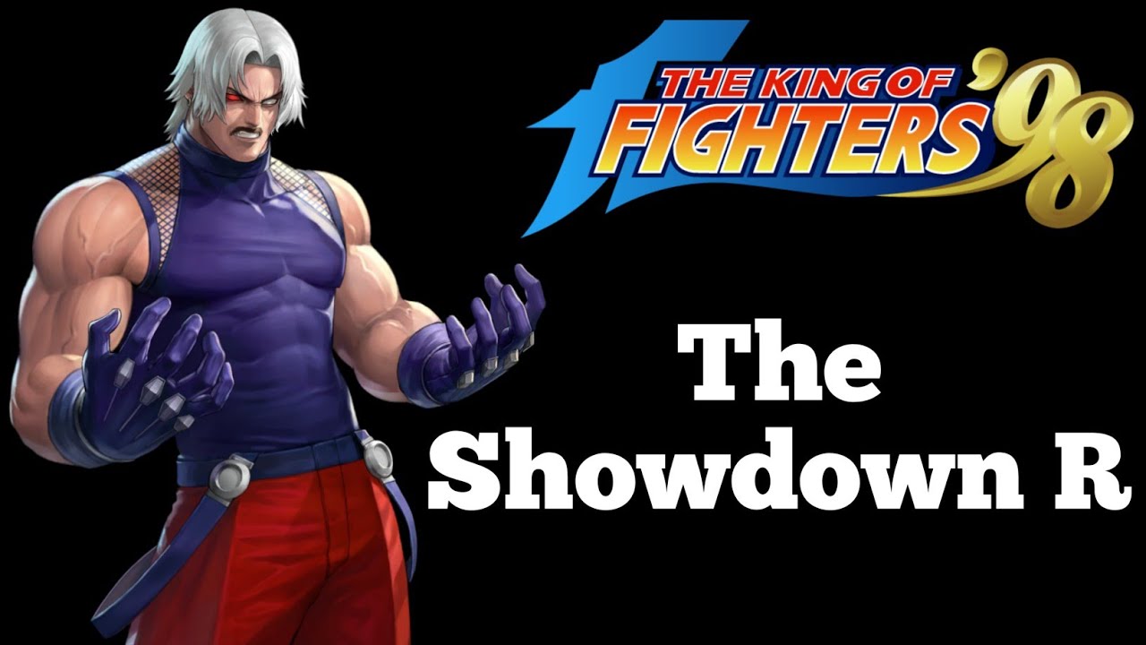 The King of Fighters '98 - The Showdown R 