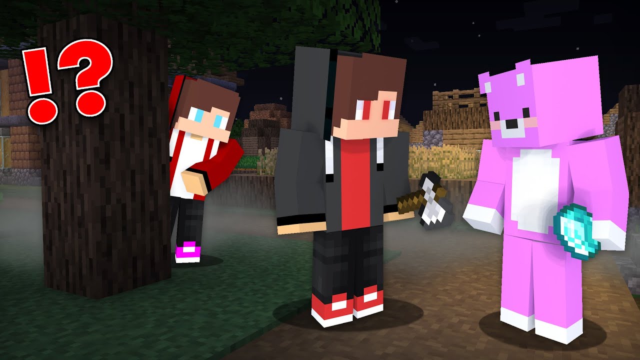 Dark JJ's New Friend ?!