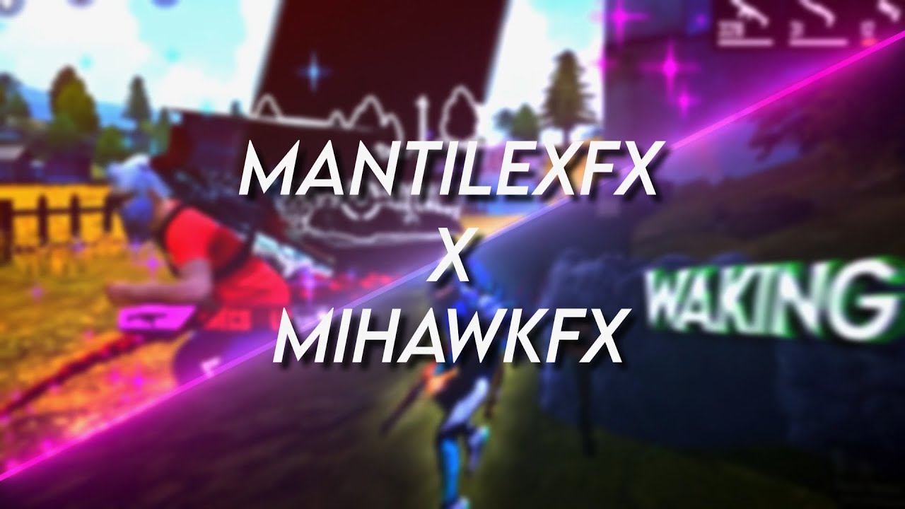 Edit Collab - Ruok, Arécs FF - feat.MantilexFx