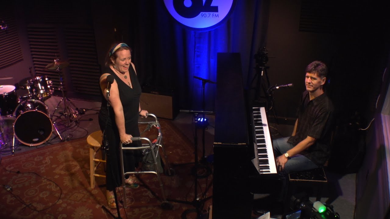 Josh Paxton & Debbie Davis - Dr. John Tribute - Live from WWOZ (2019)