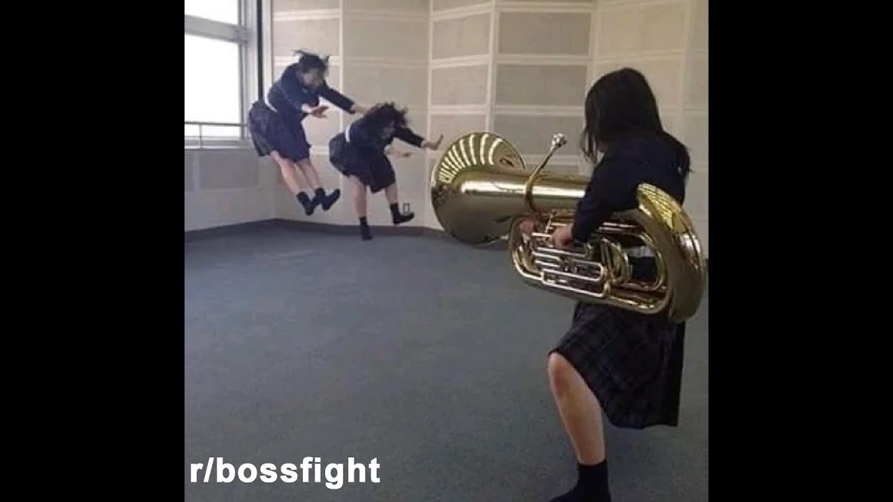 r/bossfight