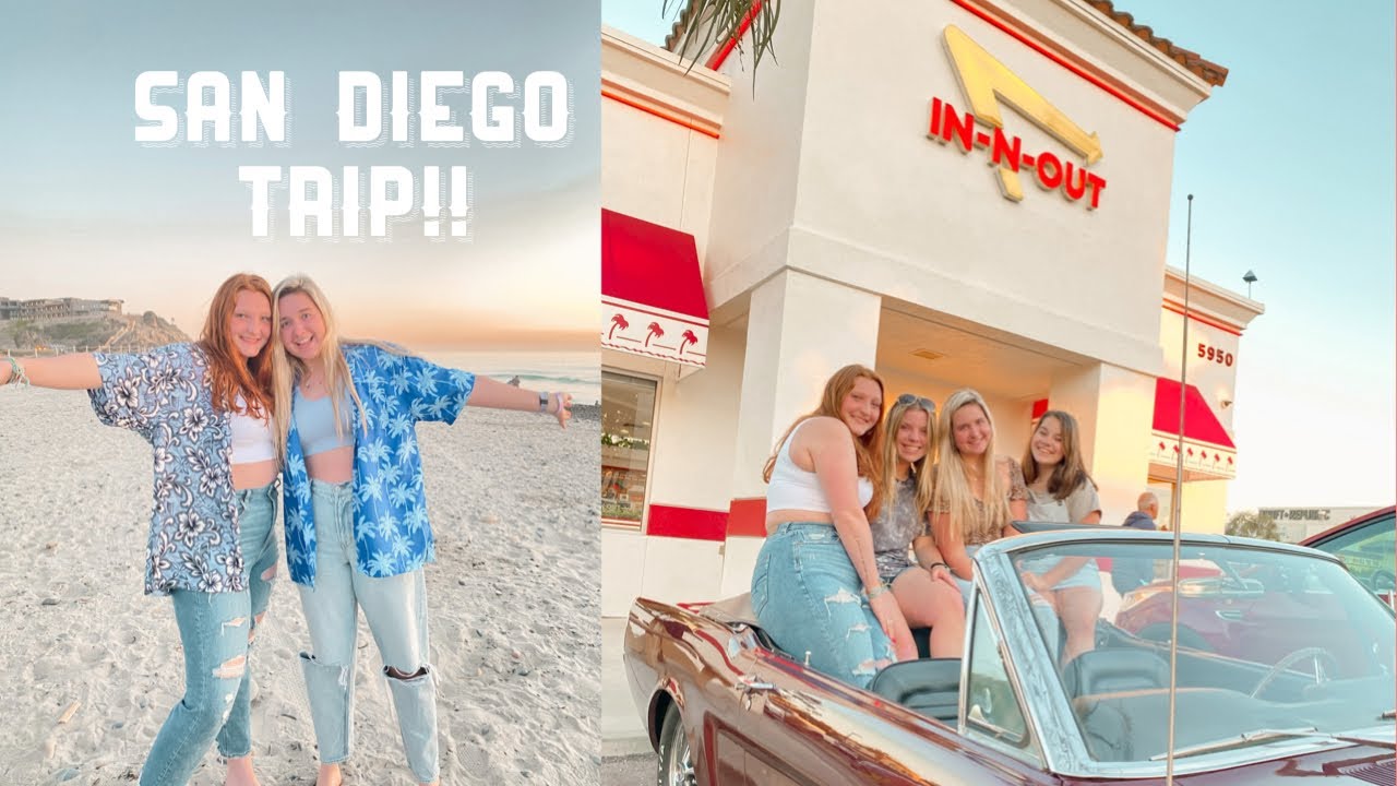 WEEK IN MY LIFE IN CALI !!