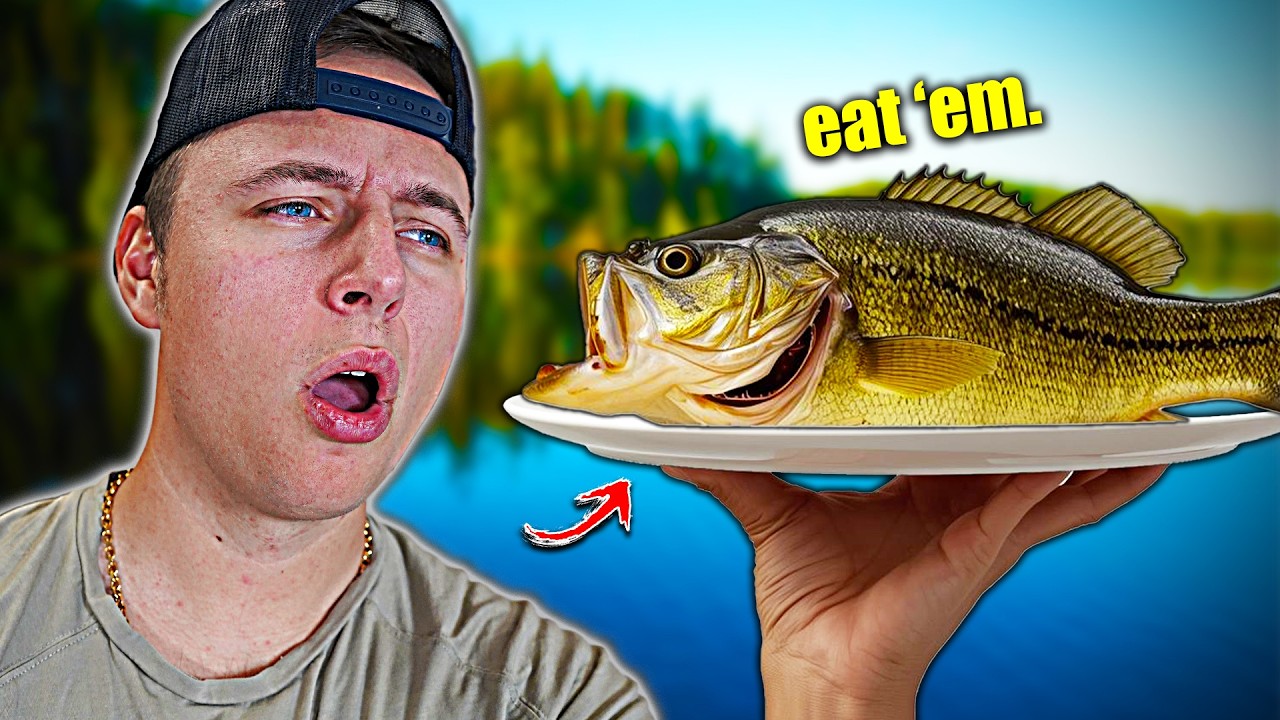 Правда об употреблении в пищу морского окуня! (Стоит ли это делать?)