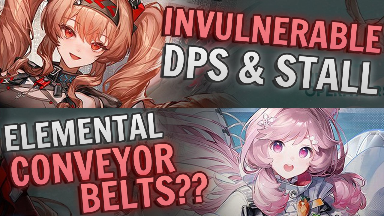 IN-DEPTH Angelina Alter & Thumpy Early Review & Analysis | Arknights Summer Carnival 2026