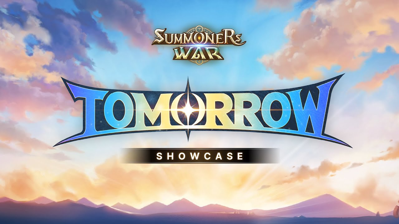 [Субтитры] Summoners War: Sky Arena — презентация обновления «Tomorrow»