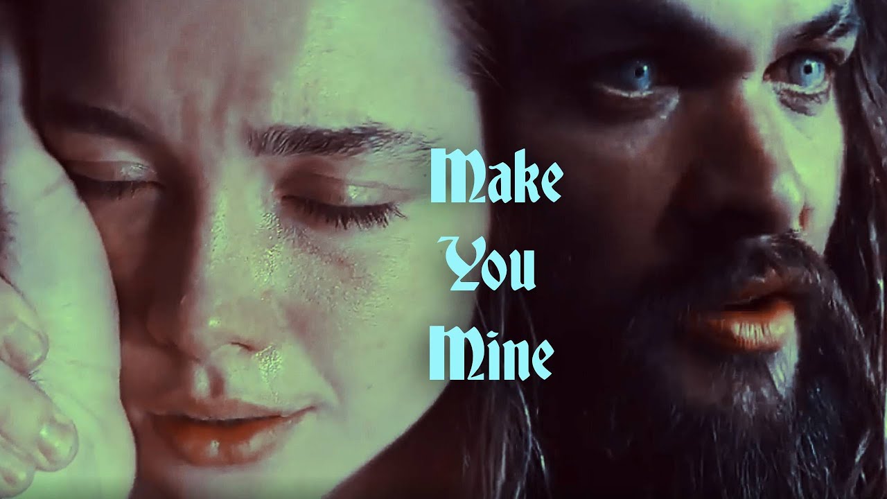 Fenrir Greyback & Lavender Brown | Make You Mine [Harry Potter AU]