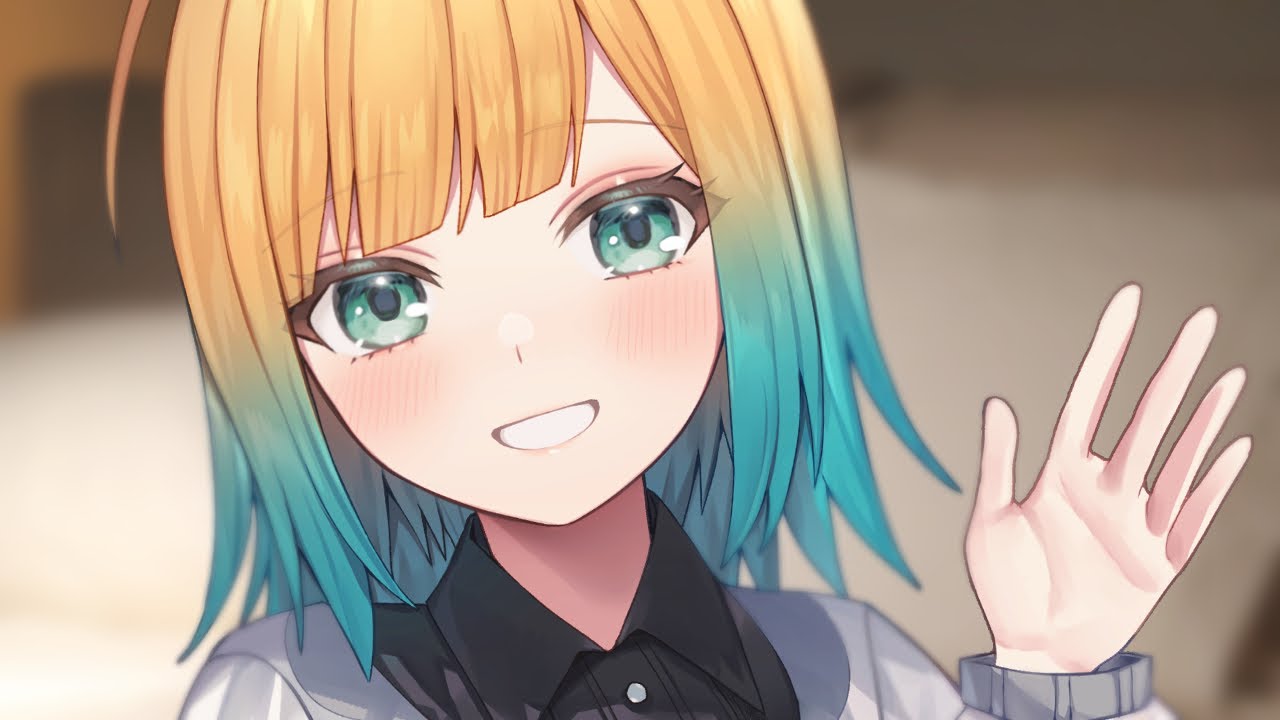 【あまあま】 同棲してる彼女と、眠る前の幸せな時間 【シチュエーションボイス / てのひら】