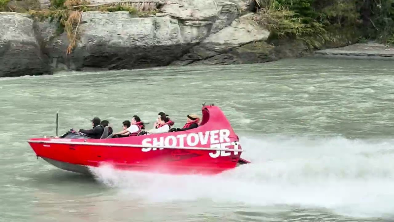 Shotover Jet(2) 20/11/25
