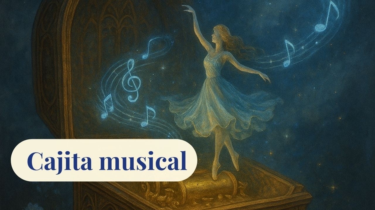 1. Cajita musical