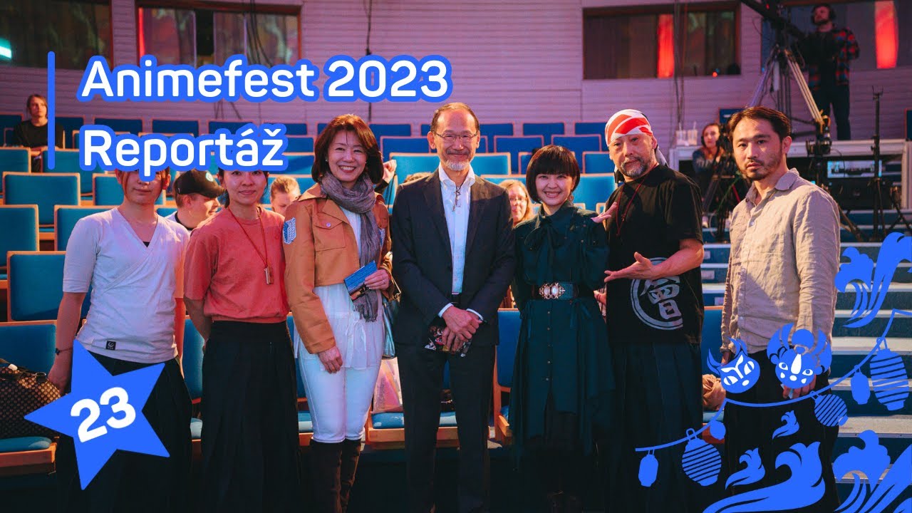 Reportáž | Animefest 2023