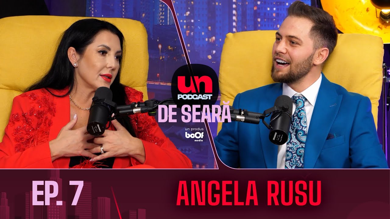 Angela Rusu: 