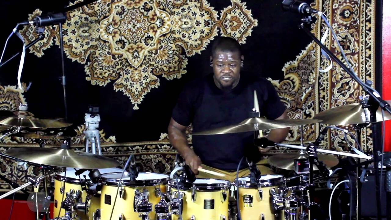 Drum Cover: Protocosmos (Tony Williams)