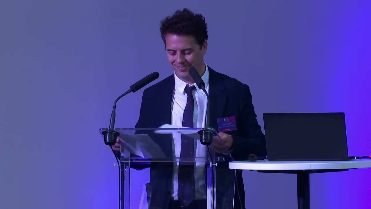 Discours d'ouverture et introduction - Colloque Usetec'lab 2024
