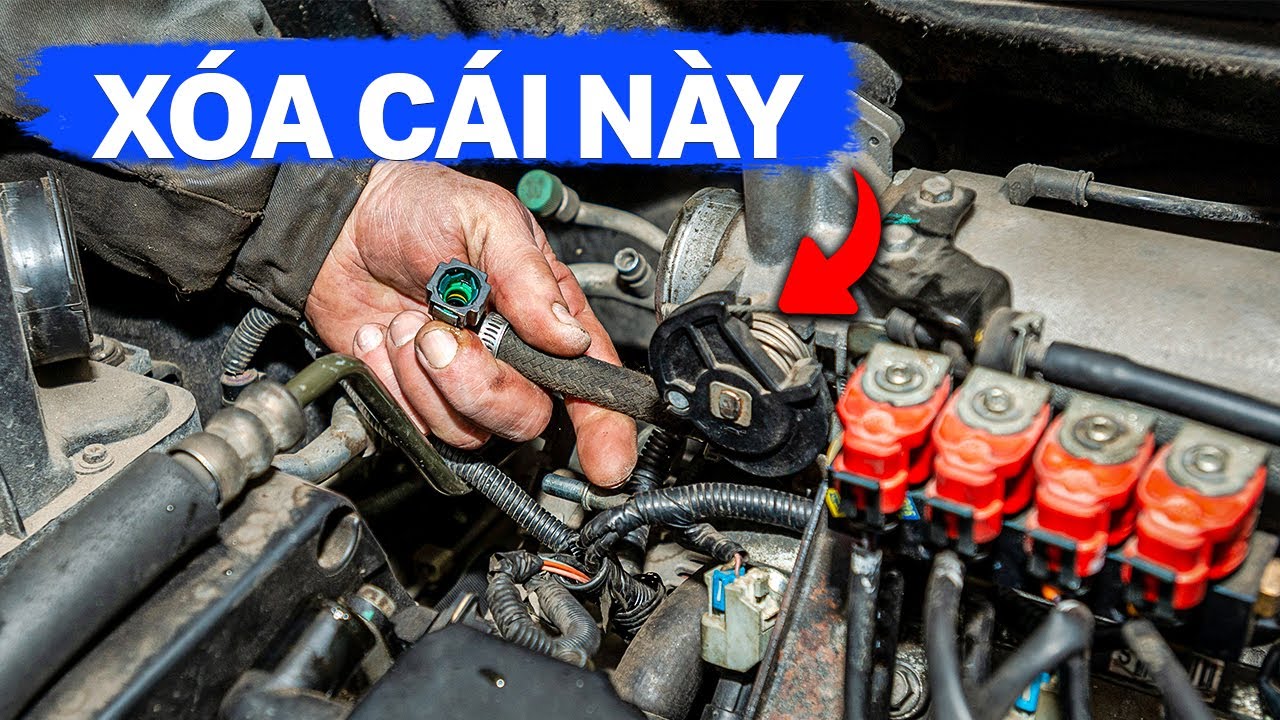 Nếu Bạn Làm ĐIỀU NÀY Động Cơ Của Bạn Sẽ Hoạt Động Như MỚI Một Lần Nữa | Bạn Sẽ Bị SỐC Với Kết Quả