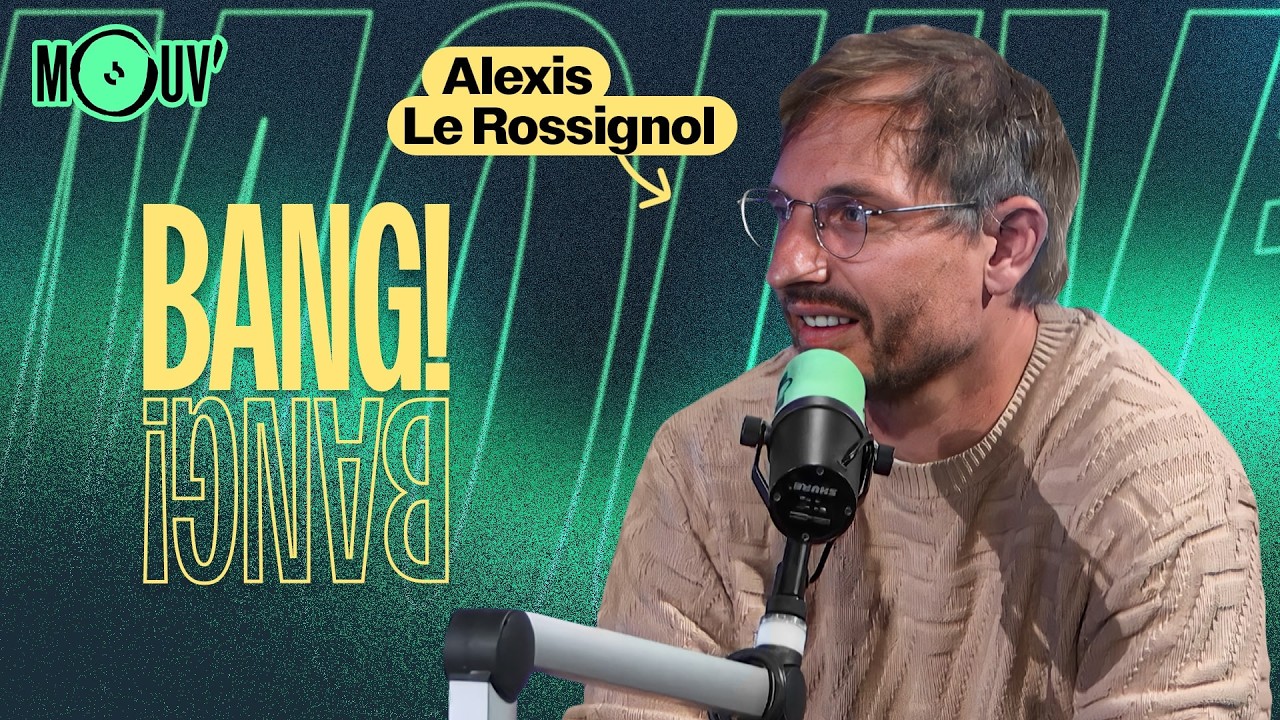 Alexis Le Rossignol avec 