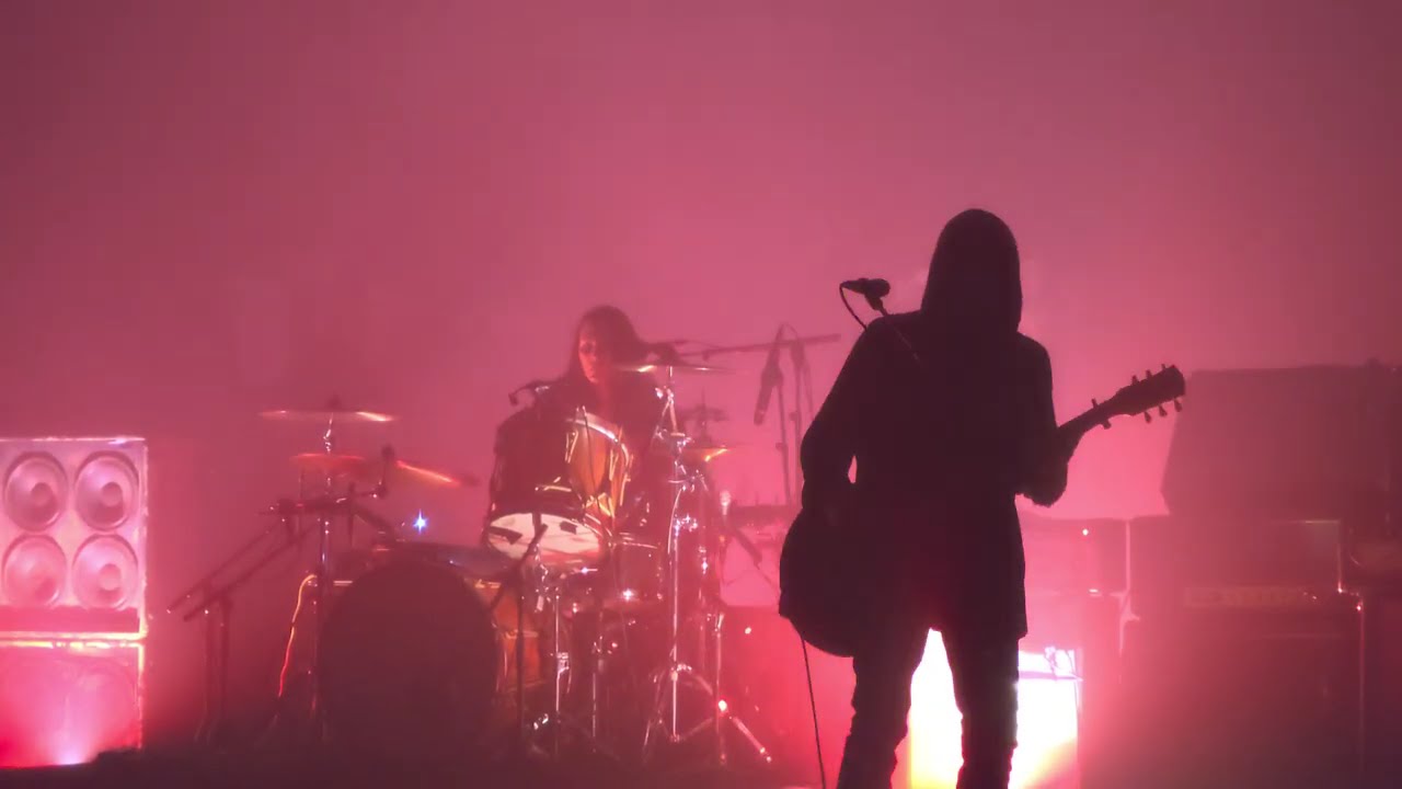 Black Rebel Motorcycle Club - Beat the Devil's Tattoo