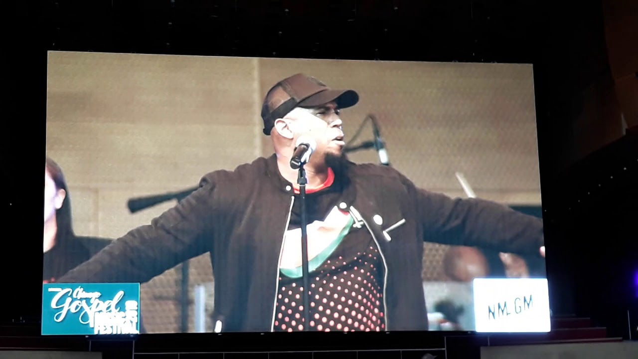 34th Annual Chicago Gospelfest Anthony Brown Trust in You