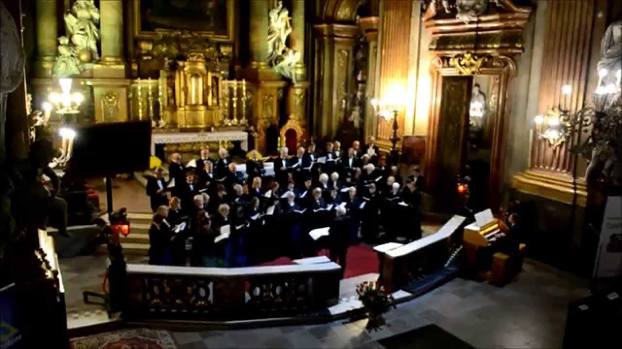 Kantata ku czci św. Cecylii - E. Gruberski