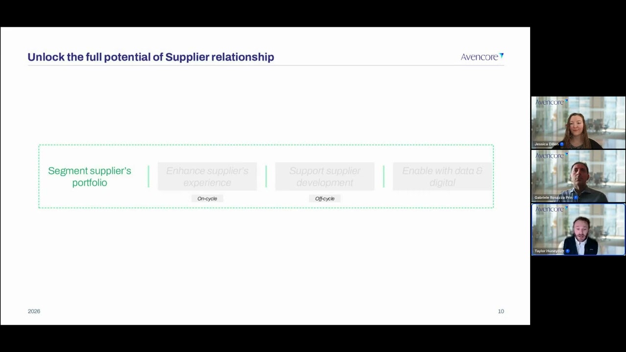 How to Strengthen Your Supplier Relationships — and Become a Preferred Customer