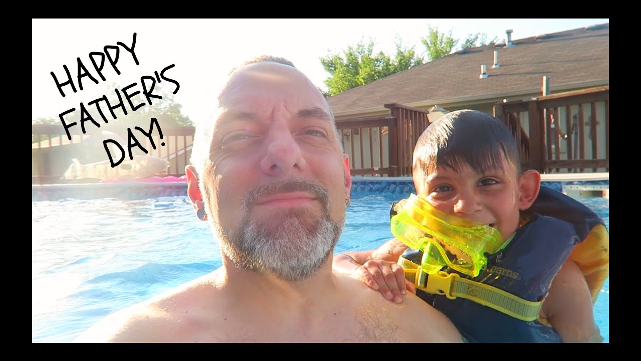 HAPPY FATHER'S DAY! / VLOG