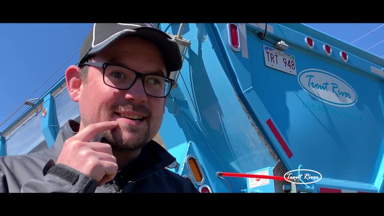 The Trout River Trailer Hunters Episode 1