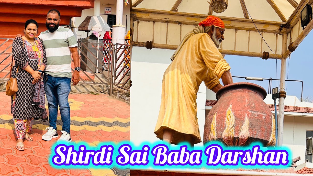 Shirdi Sai baba mandir|Sai Baba temple in shirdi|Sai Darshan and other information|Shignapur -Shirdi