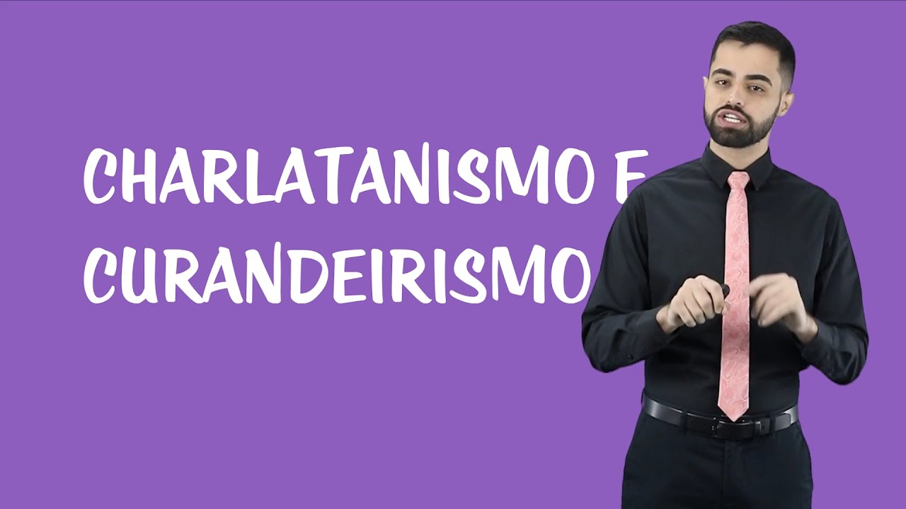 Direito Médico - Charlatanismo e Curandeirismo
