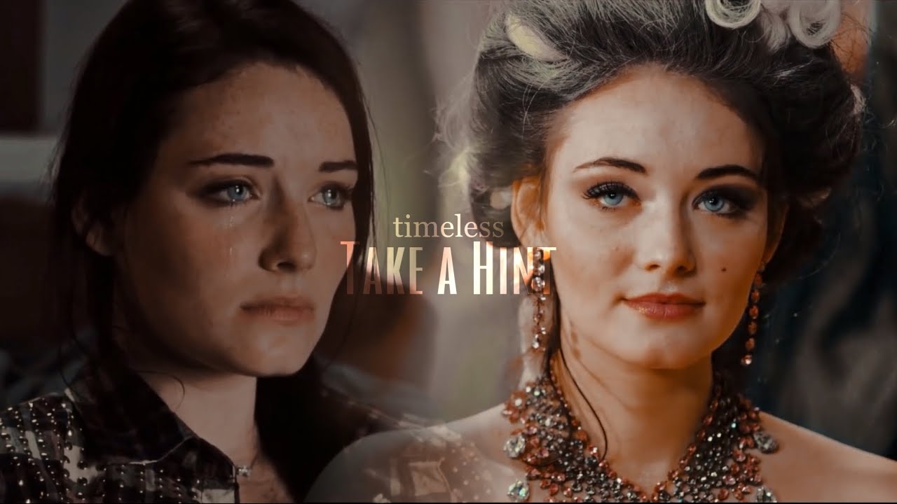 Gwendolyn Shepherd || Take a Hint