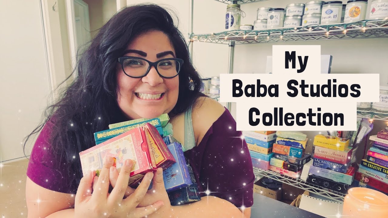 My Baba Studios Collection