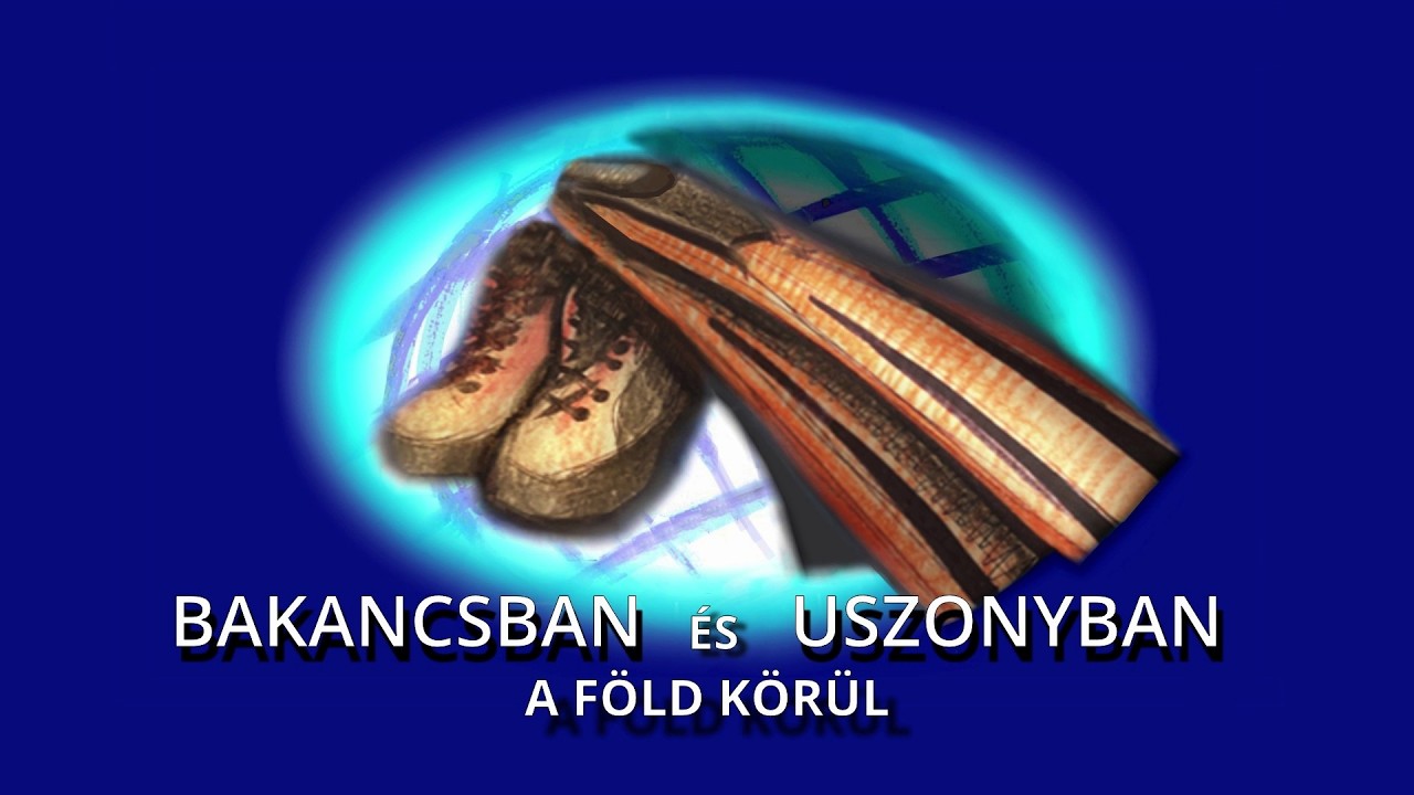 Bakancsban és Uszonyban a Föld körül 26. rész A Vikingek földjén