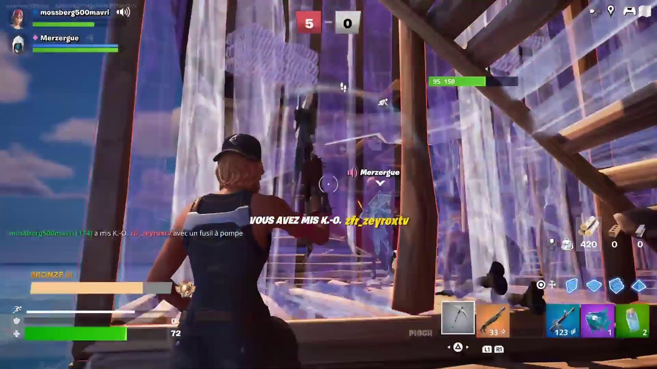 live fortnite