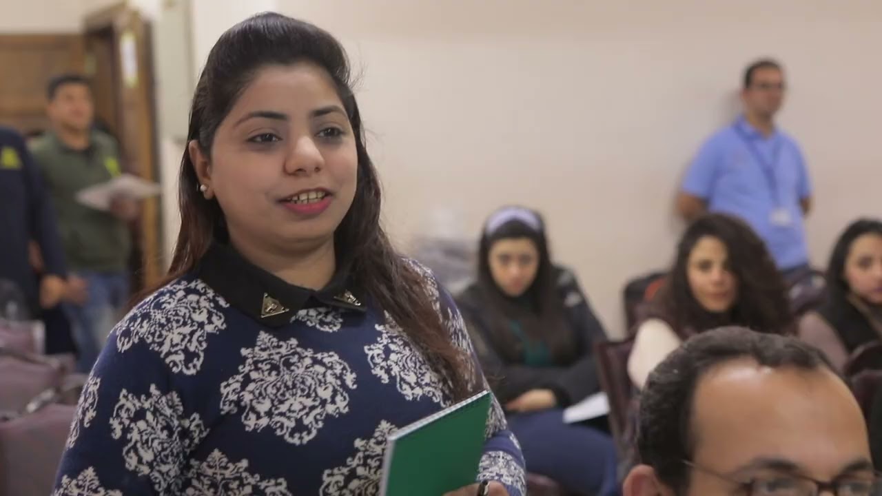 خدمة حقق حلمك | خدمة الانبا ابرام للتنمية