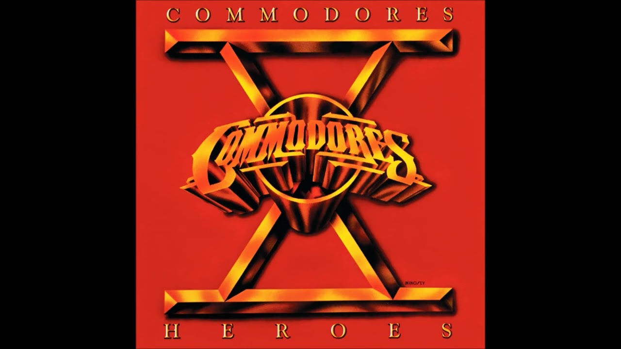 Commodores   Jesus Is Love
