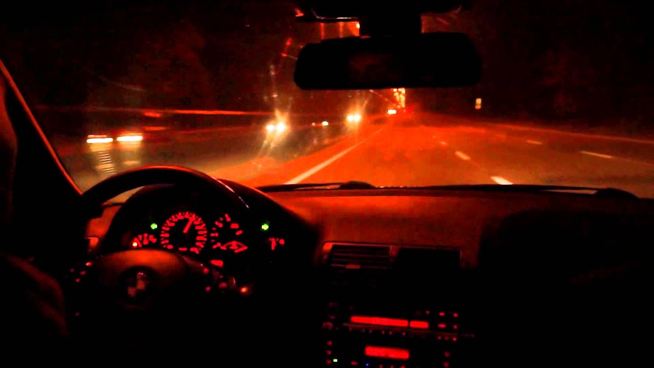 BMW E46 330Xi &mdash; Разгон 100-200 (Сити Драйв) / БМВ Е46 &mdash; Acceleration 100-200 (City Drive)