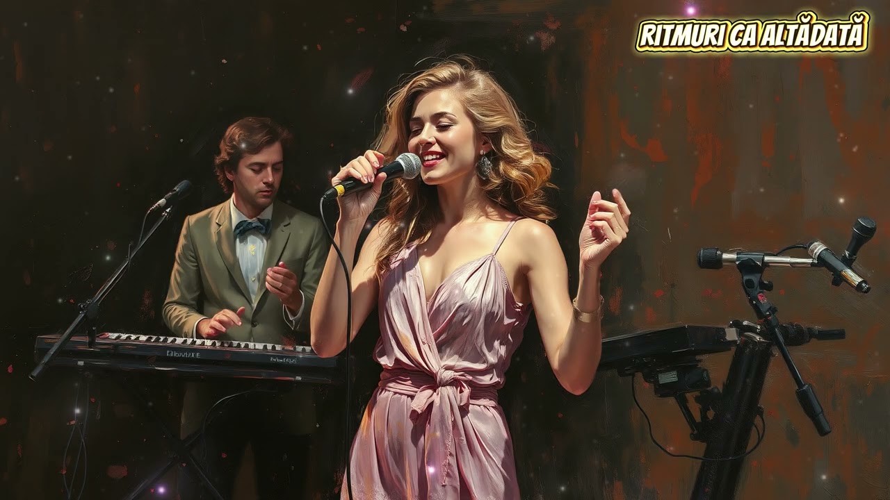 Pe aripi de nostalgie - Dincolo de tăcere (voce AI)