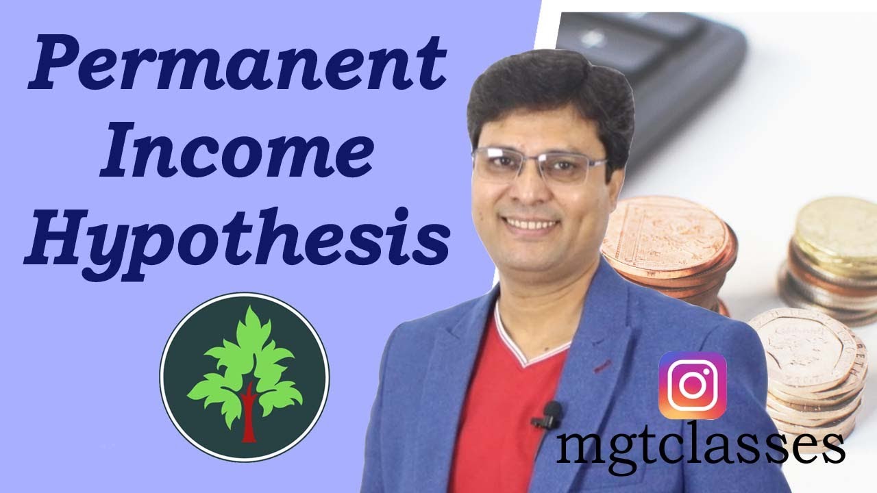 Permanent Income Hypothesis in Hindi